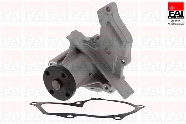 Water Pump, engine cooling